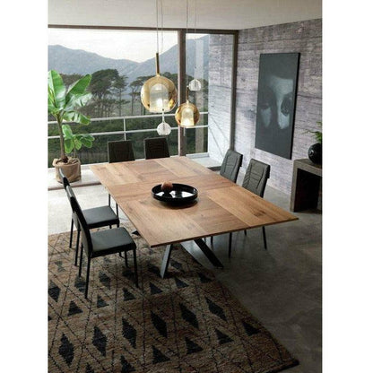 4x4 Expandable Table By Ozzio