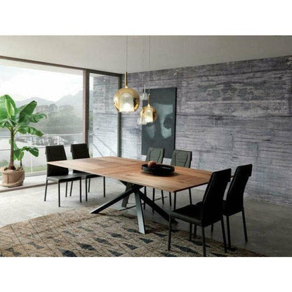 4x4 Expandable Table By Ozzio