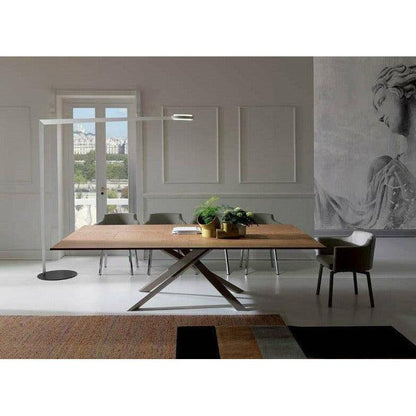 4x4 Expandable Table By Ozzio