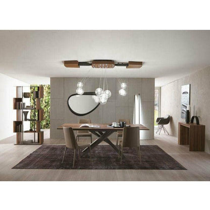 4x4 Expandable Table By Ozzio