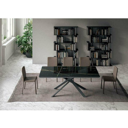 4x4 Expandable Table By Ozzio