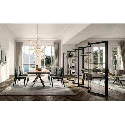 4x4 Expandable Table By Ozzio