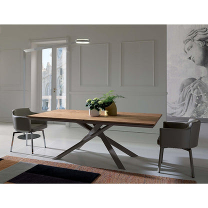 4x4 Expandable Table By Ozzio