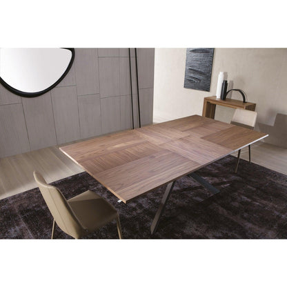 4x4 Expandable Table By Ozzio