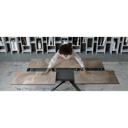 4x4 Expandable Table By Ozzio