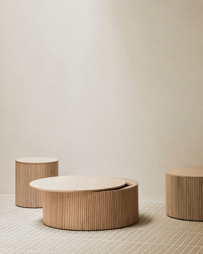 Roller Max coffee table