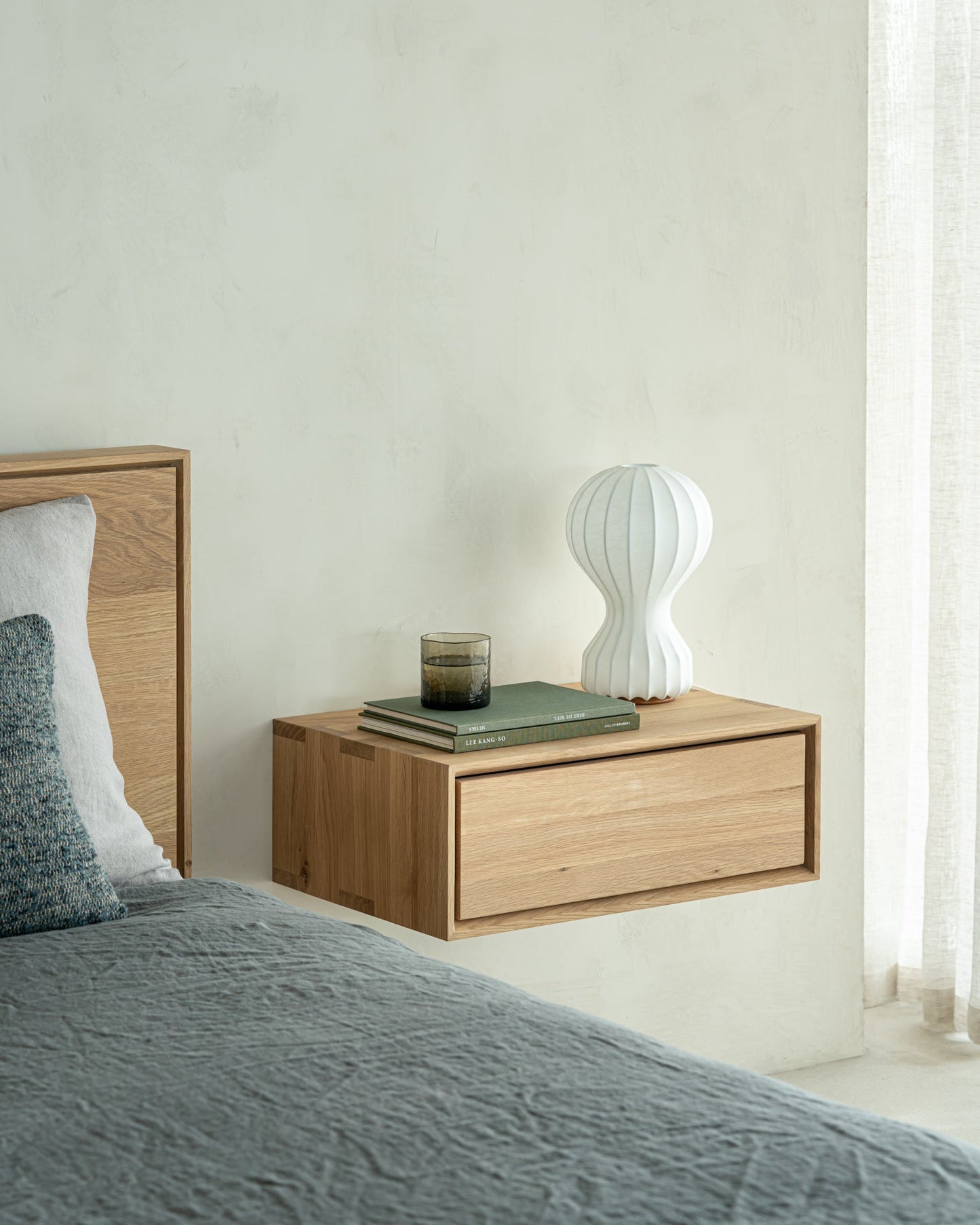 Nordic II Hanging Night Nightstand