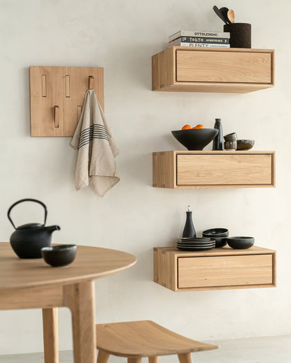 Nordic II Hanging Night Nightstand
