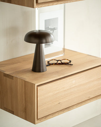 Nordic II Hanging Night Nightstand