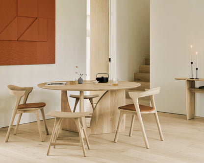 Geometric Dining Table Round