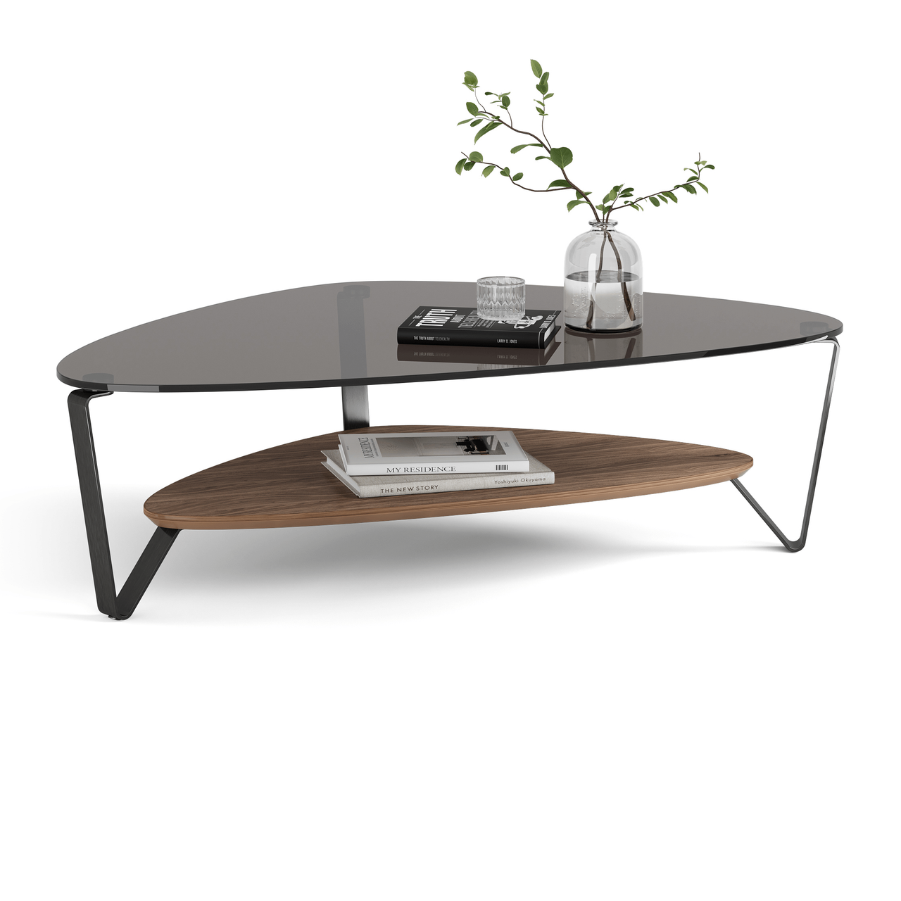 DINO 1363 LARGE COCKTAIL TABLE