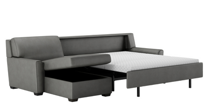 Klein Comfort Sleeper Sectional