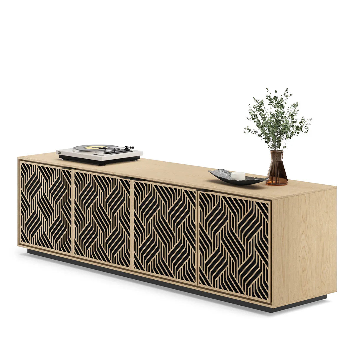 Elements 8703 Weave Media Cabinet