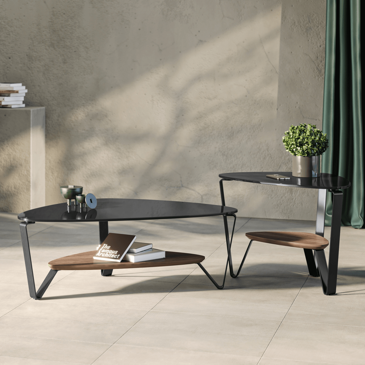 DINO 1367 END TABLE