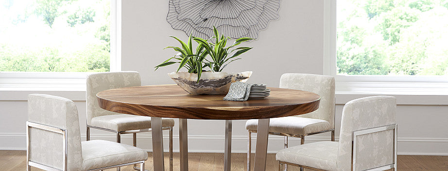Chuleta Round Dining Table