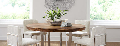 Chuleta Round Dining Table