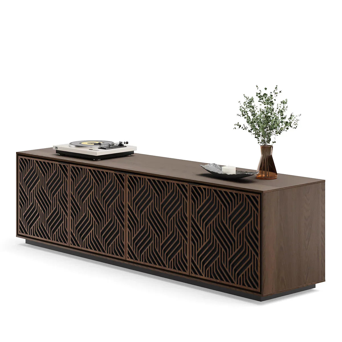 Elements 8703 Weave Media Cabinet