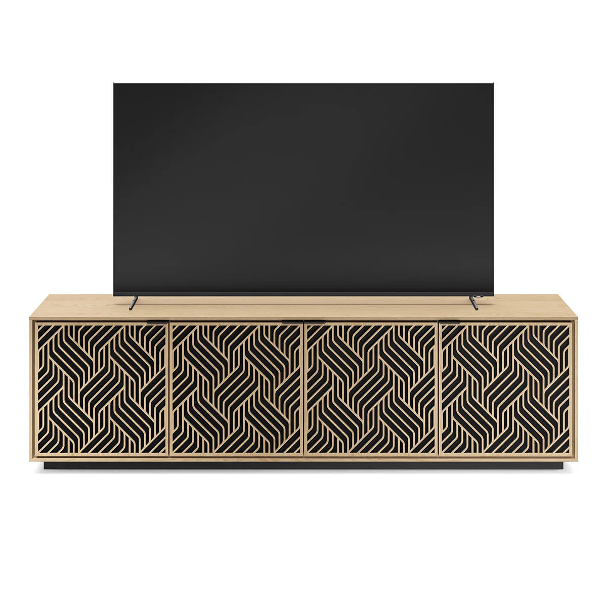 Elements 8703 Weave Media Cabinet