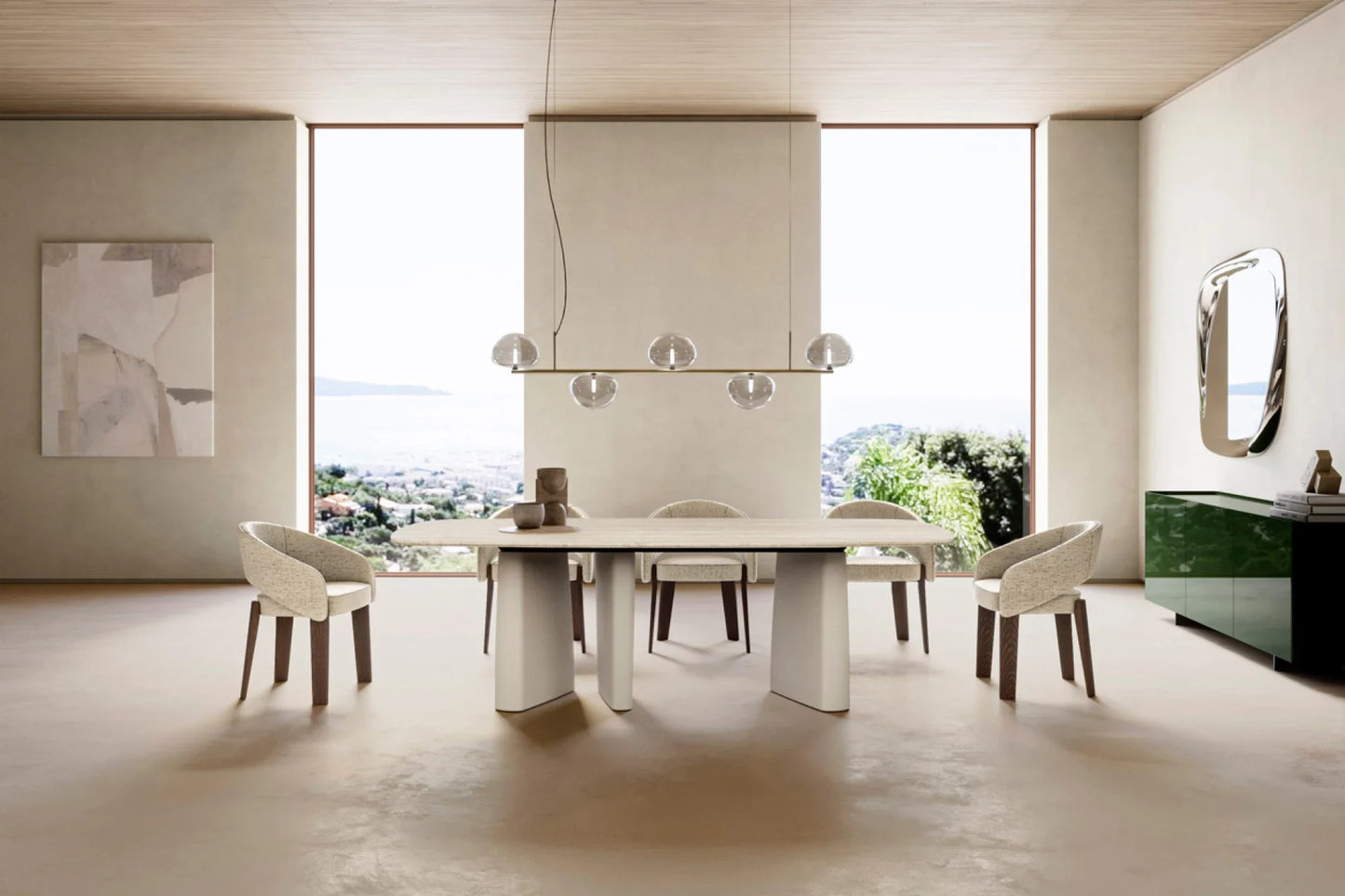 Albert Dining Table