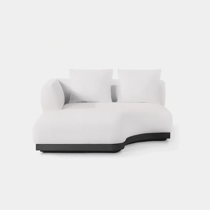 AMALFI CURVED CHAISE LEFT
