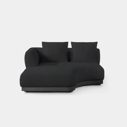 AMALFI CURVED CHAISE LEFT