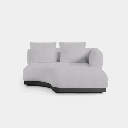 AMALFI CURVED CHAISE RIGHT