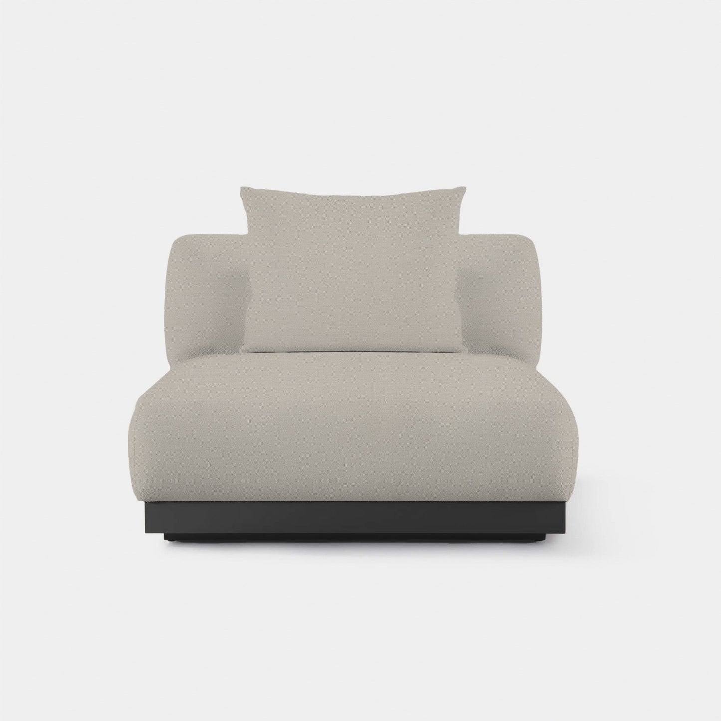 AMALFI ARMLESS SINGLE