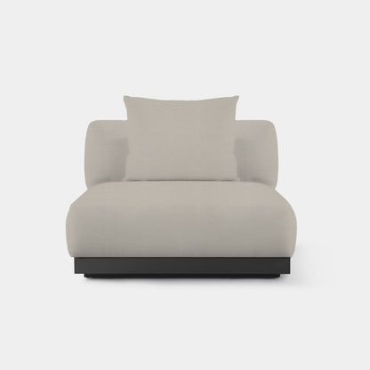 AMALFI ARMLESS SINGLE