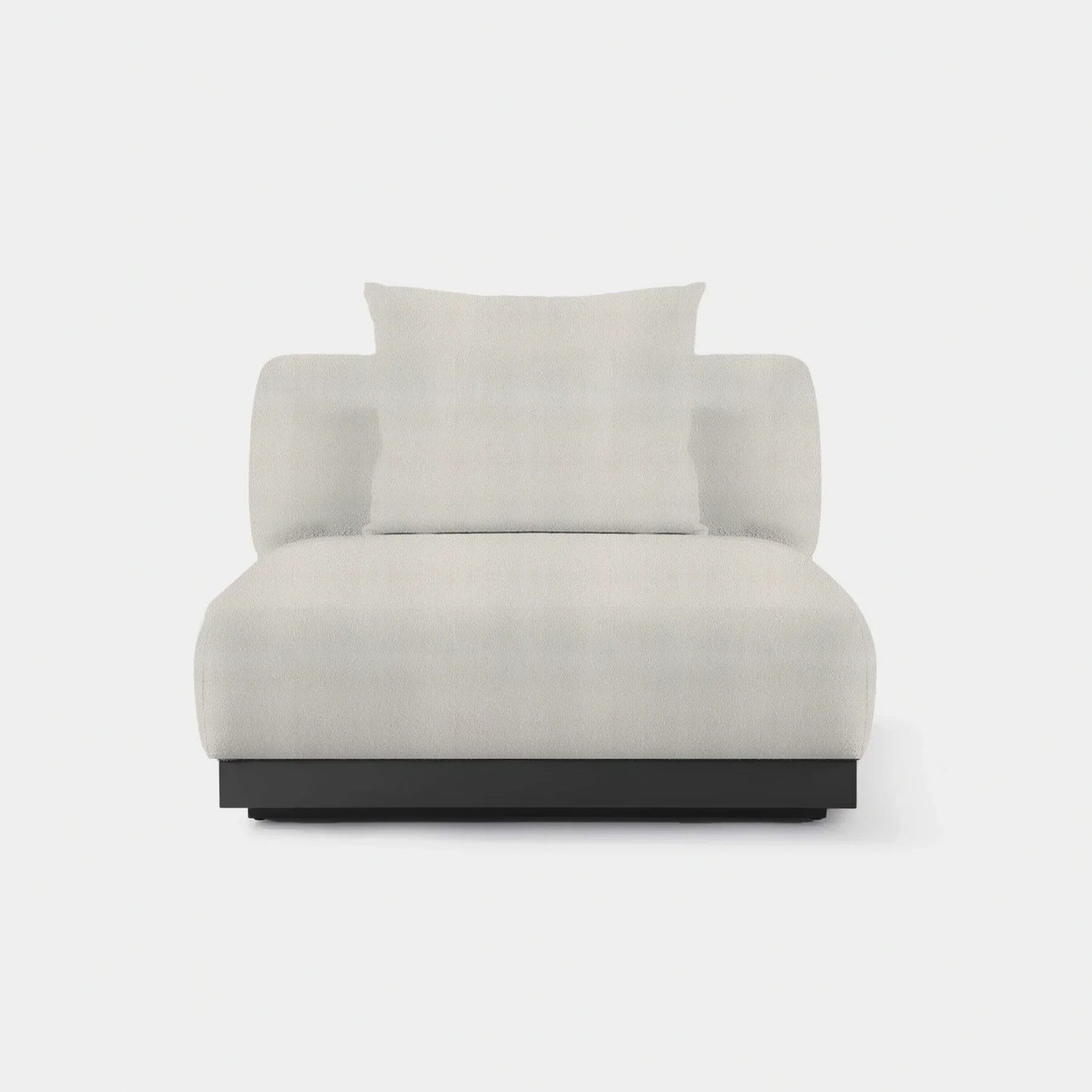 AMALFI ARMLESS SINGLE