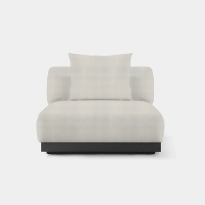 AMALFI ARMLESS SINGLE