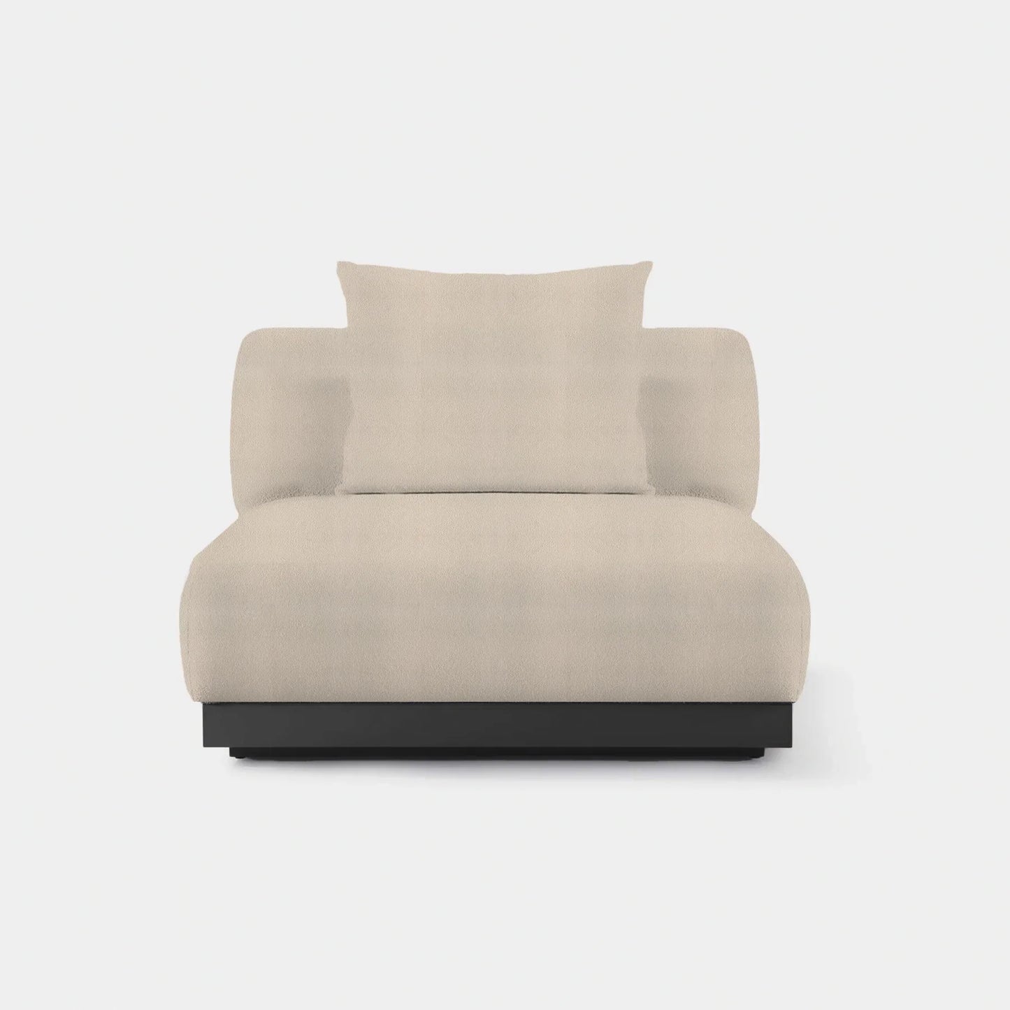 AMALFI ARMLESS SINGLE