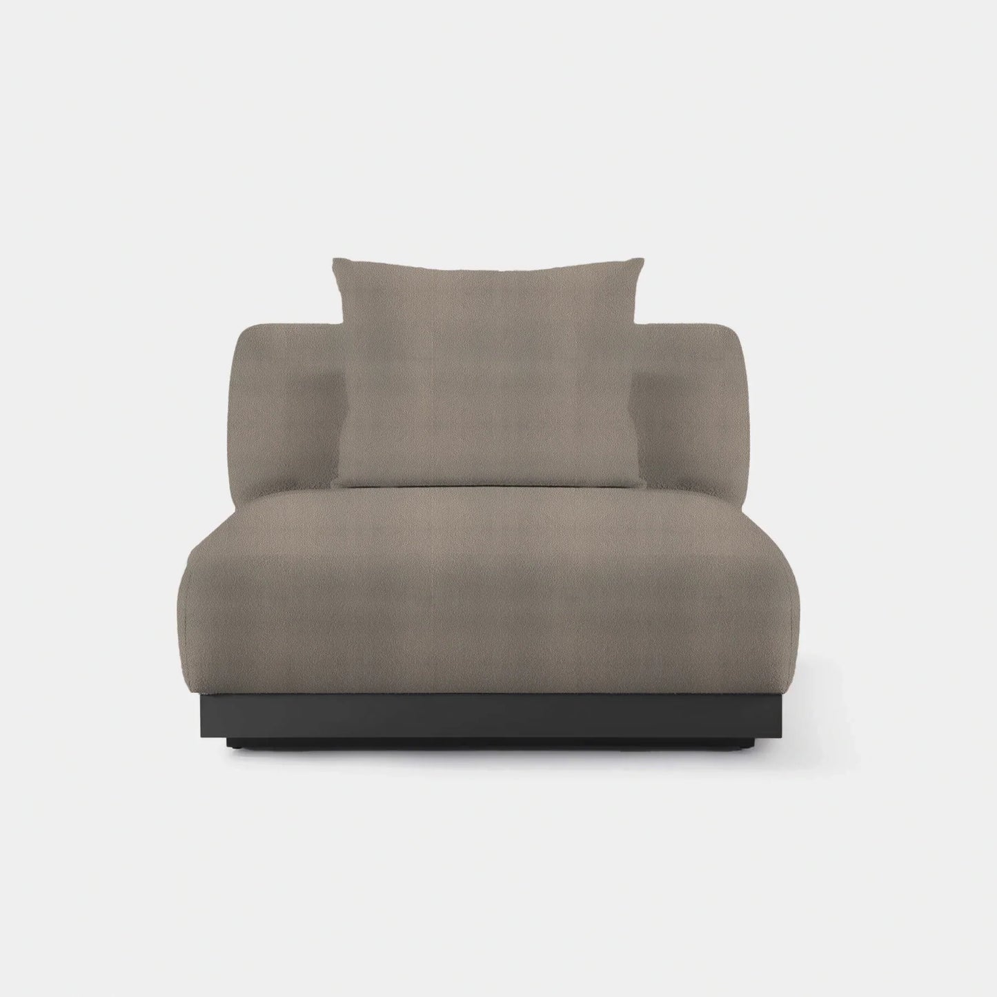 AMALFI ARMLESS SINGLE