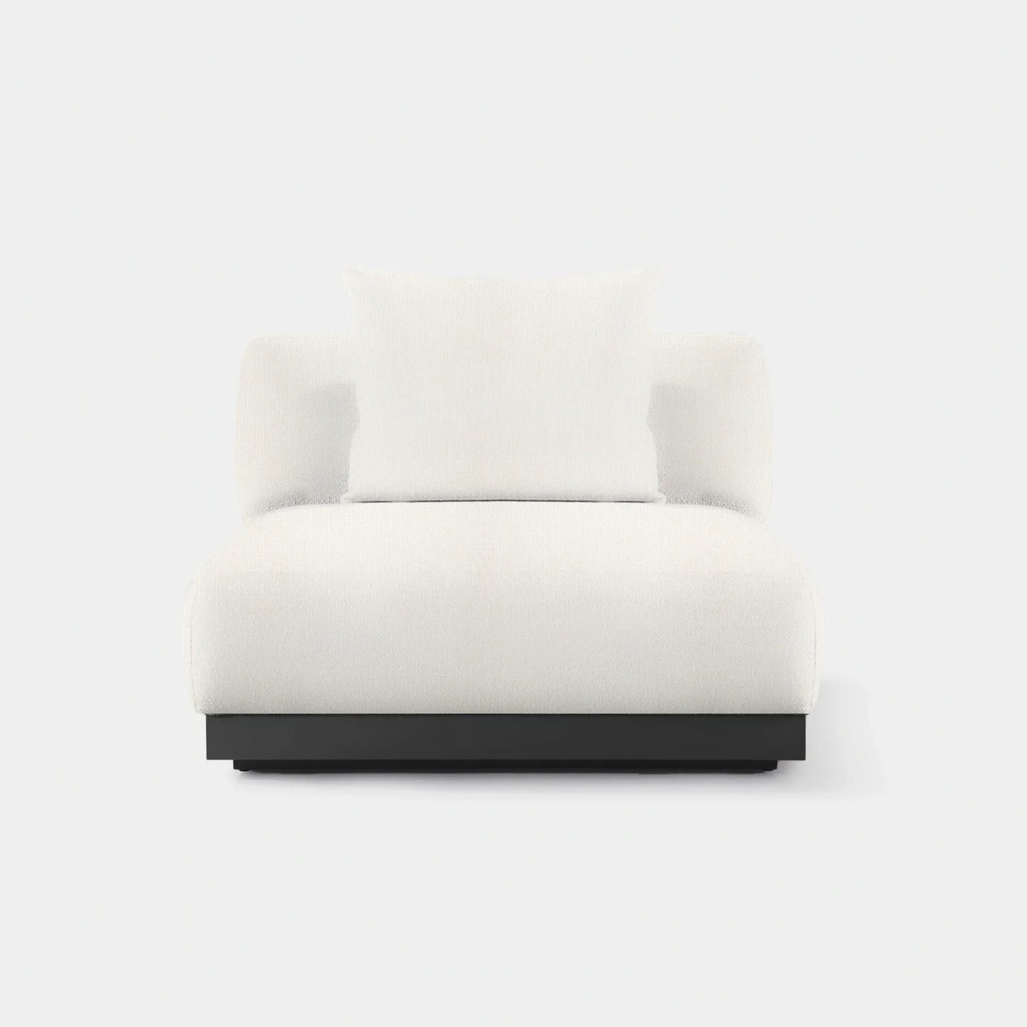 AMALFI ARMLESS SINGLE