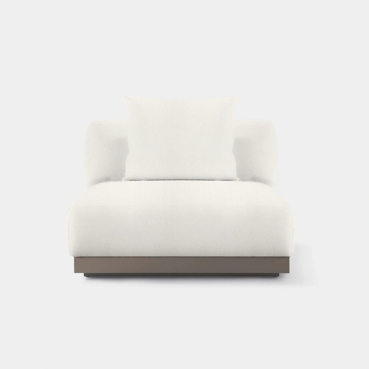 AMALFI ARMLESS SINGLE