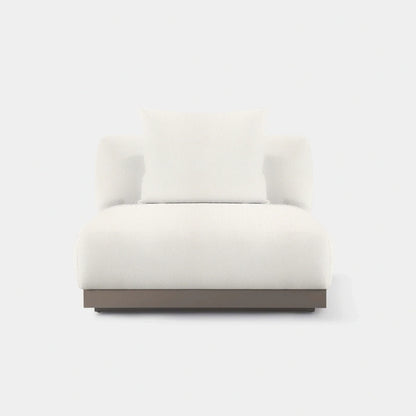 AMALFI ARMLESS SINGLE
