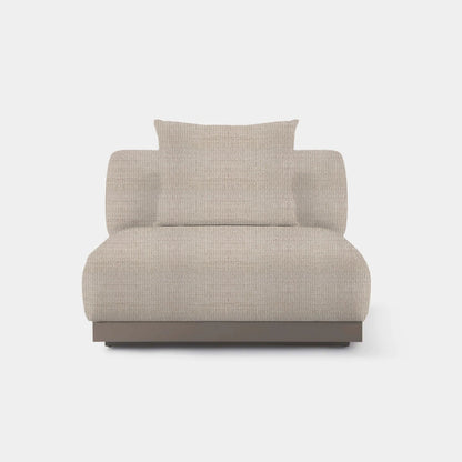 AMALFI ARMLESS SINGLE