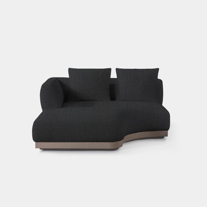 AMALFI CURVED CHAISE LEFT