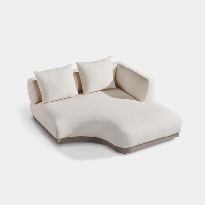 AMALFI CURVED CHAISE RIGHT