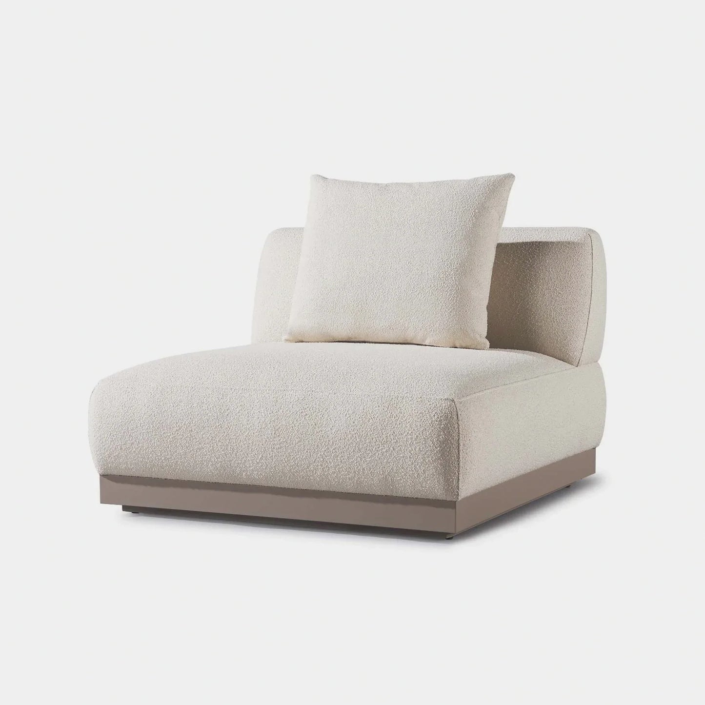 AMALFI ARMLESS SINGLE