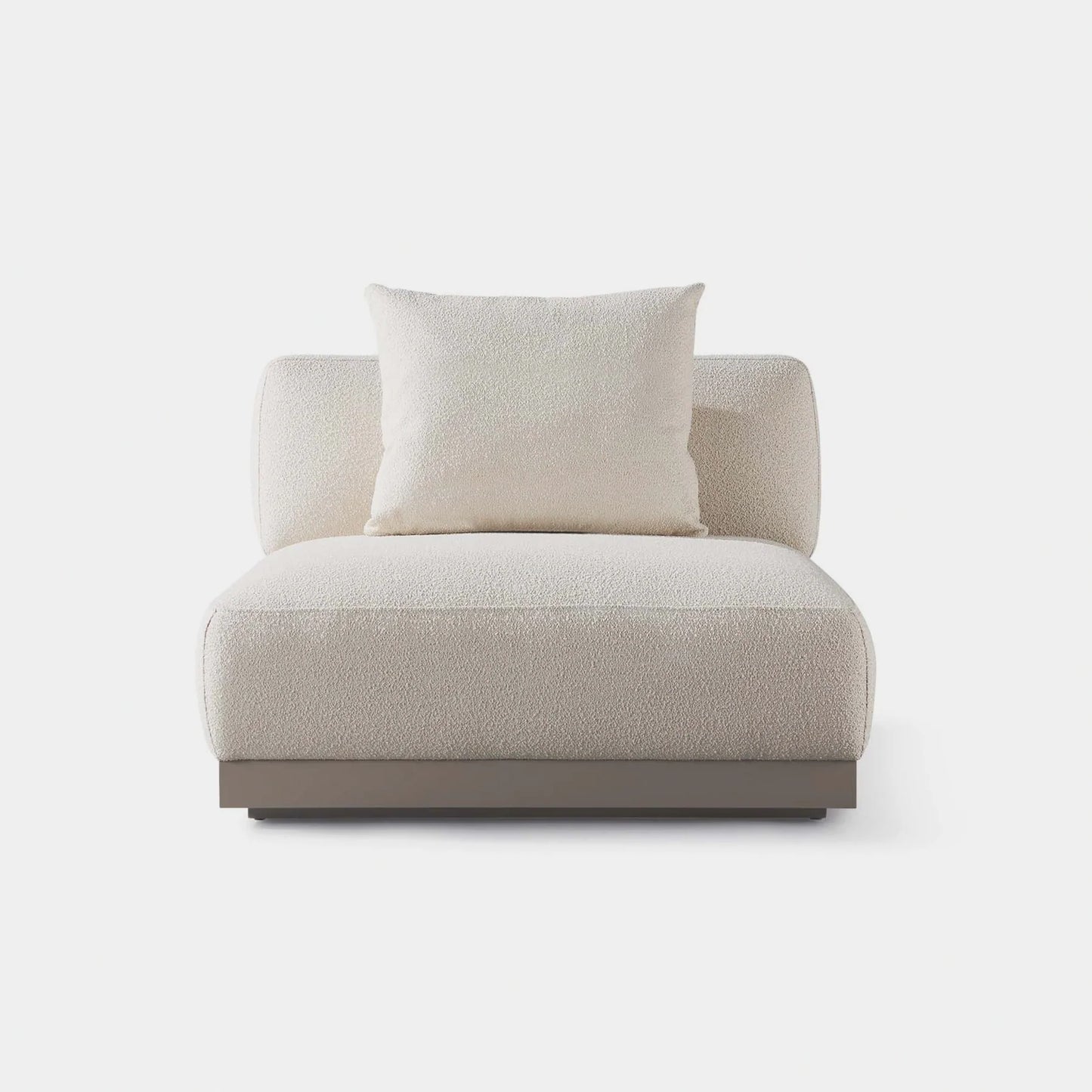 AMALFI ARMLESS SINGLE