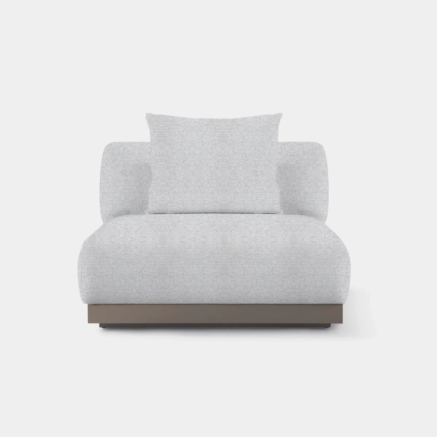 AMALFI ARMLESS SINGLE