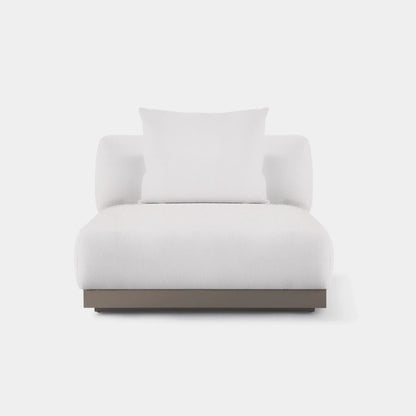AMALFI ARMLESS SINGLE