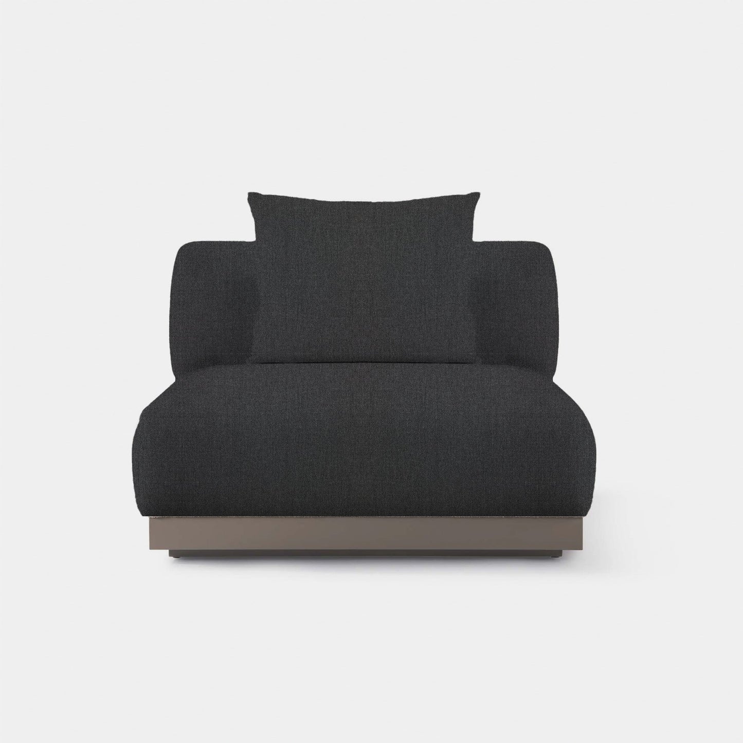 AMALFI ARMLESS SINGLE