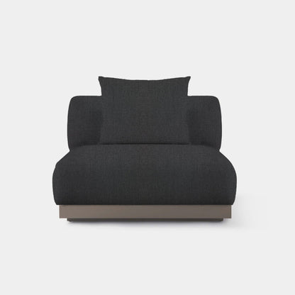 AMALFI ARMLESS SINGLE