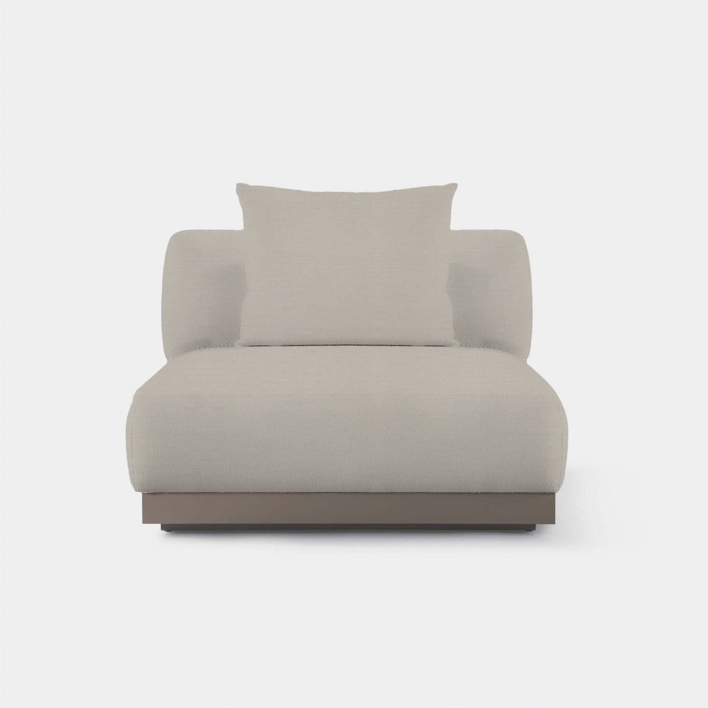 AMALFI ARMLESS SINGLE