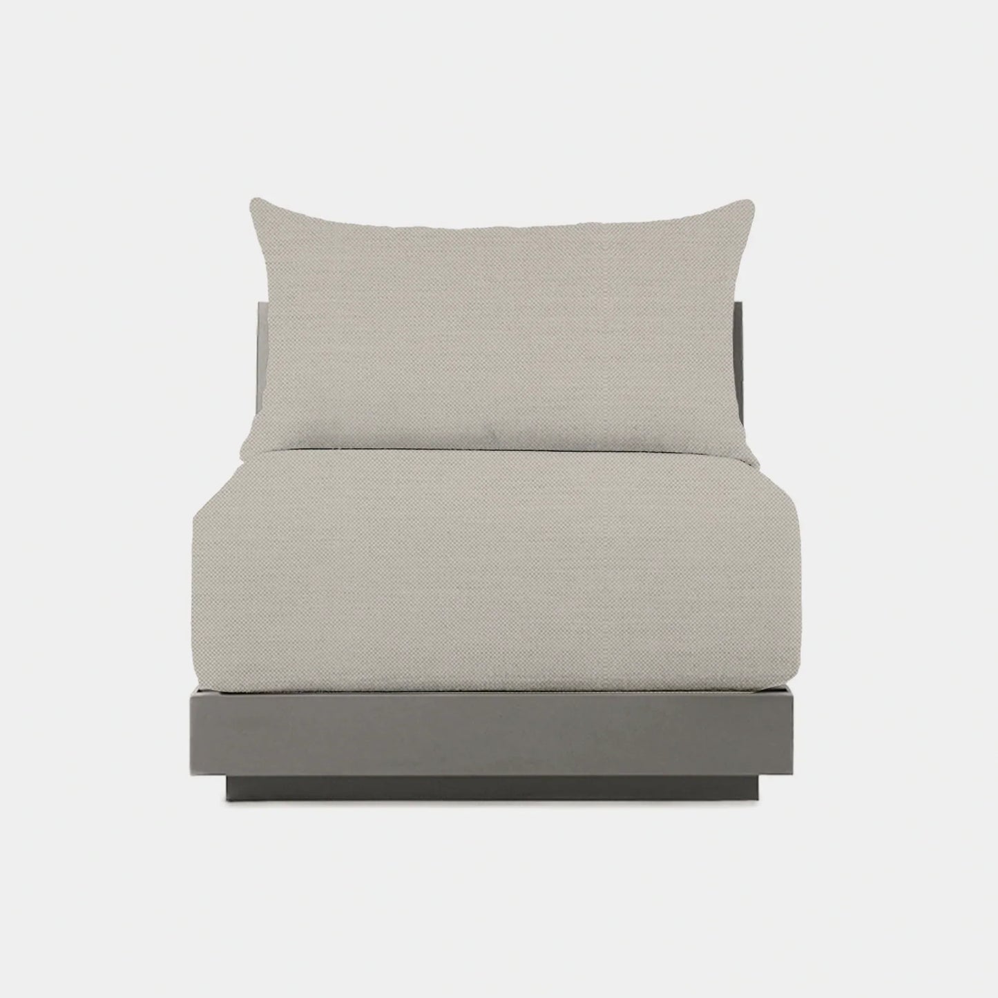 ANTIGUA ARMLESS SINGLE