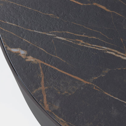 ANTIGUA ROUND COFFEE TABLE