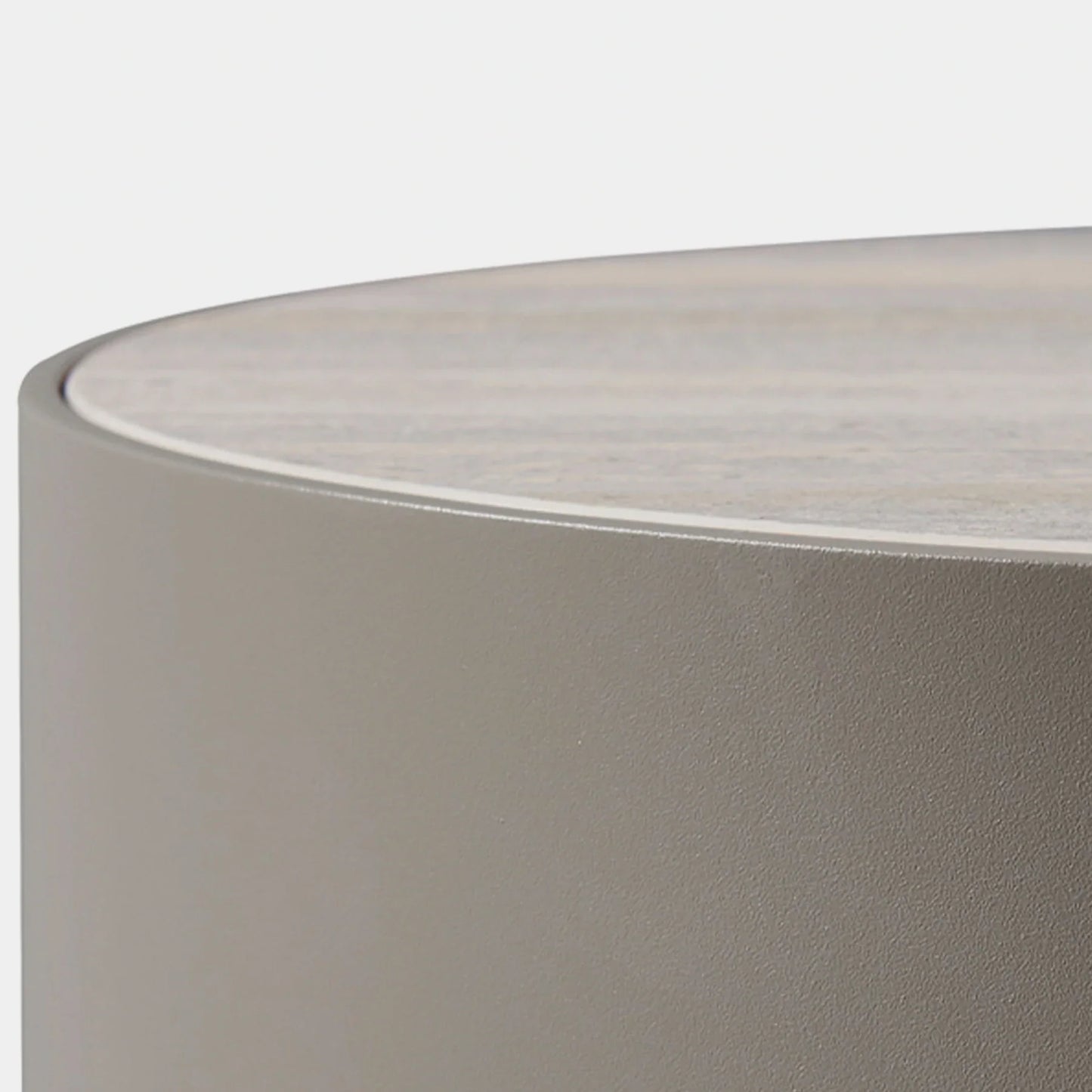 ANTIGUA ROUND SIDE TABLE