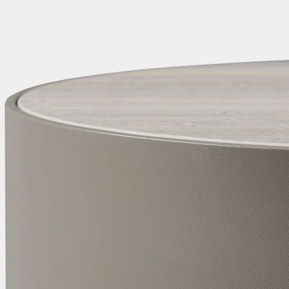 ANTIGUA ROUND SIDE TABLE