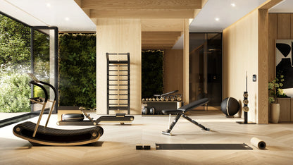 HANIA™ STATIONARY BICYCLE